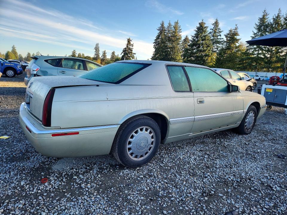 71029126 :رقم المزاد ، 1G6EL12Y1TU613475 vin ، 1996 Cadillac Eldorado مزاد بيع