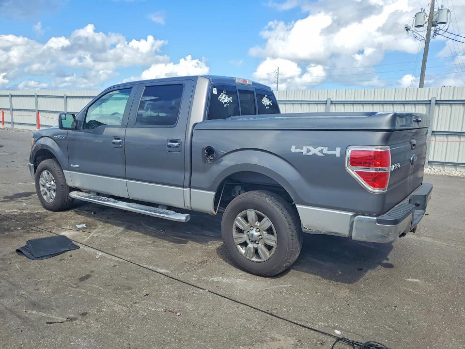 70017116 :رقم المزاد ، 1FTFW1ET0CFB07259 vin ، 2012 Ford F150 مزاد بيع