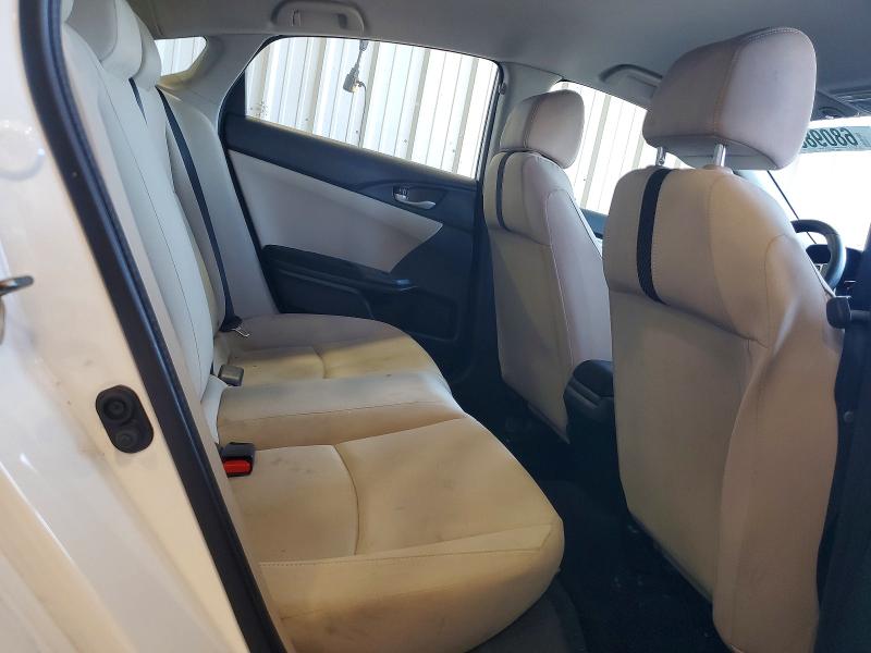 68098816 :رقم المزاد ، 2HGFC2F55JH552544 vin ، 2018 Honda Civic مزاد بيع