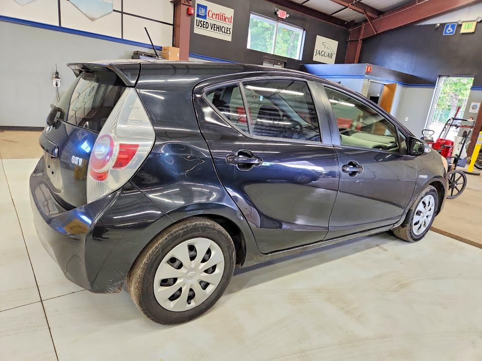Aukcja sprzedaży 2012 Toyota Prius C, vin: JTDKDTB39C1521013, numer aukcji: 69350026