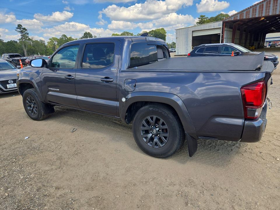 Продажа на аукционе авто 2023 Toyota Tacoma, vin: 3TYCZ5AN9PT164868, номер лота: 70619376