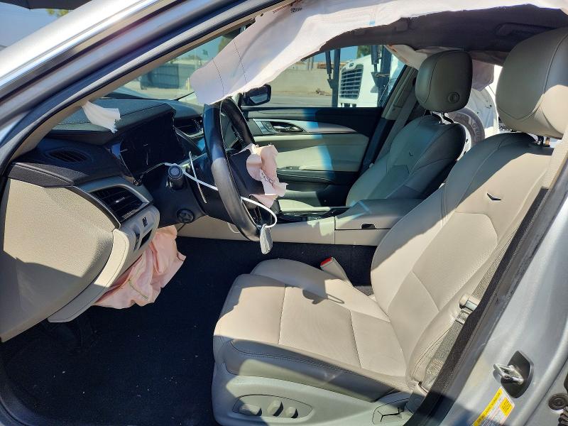 Продажа на аукционе авто 2017 Cadillac Cts, vin: 1G6AU5S84H0173088, номер лота: 70147976