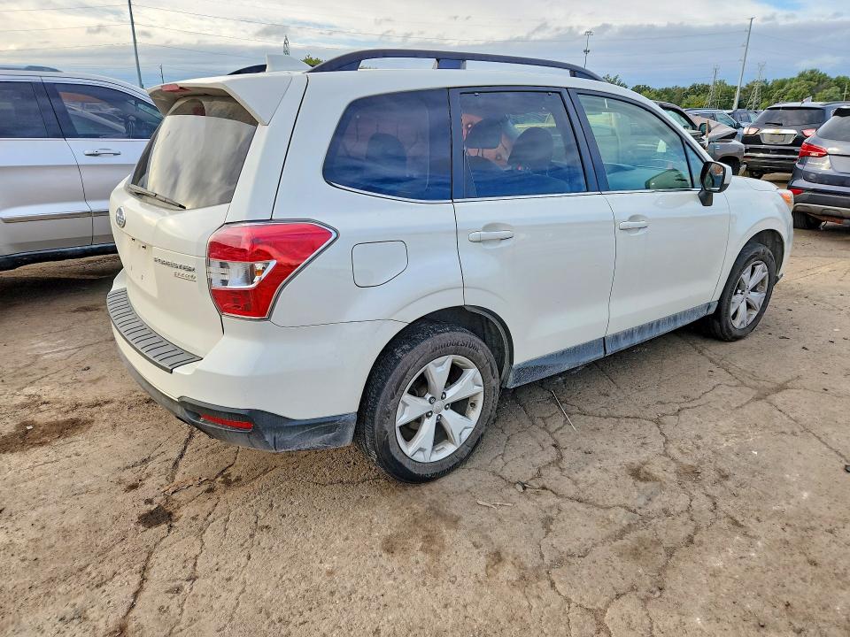 Продажа на аукционе авто 2016 Subaru Forester, vin: JF2SJAHC7GH490962, номер лота: 69522306