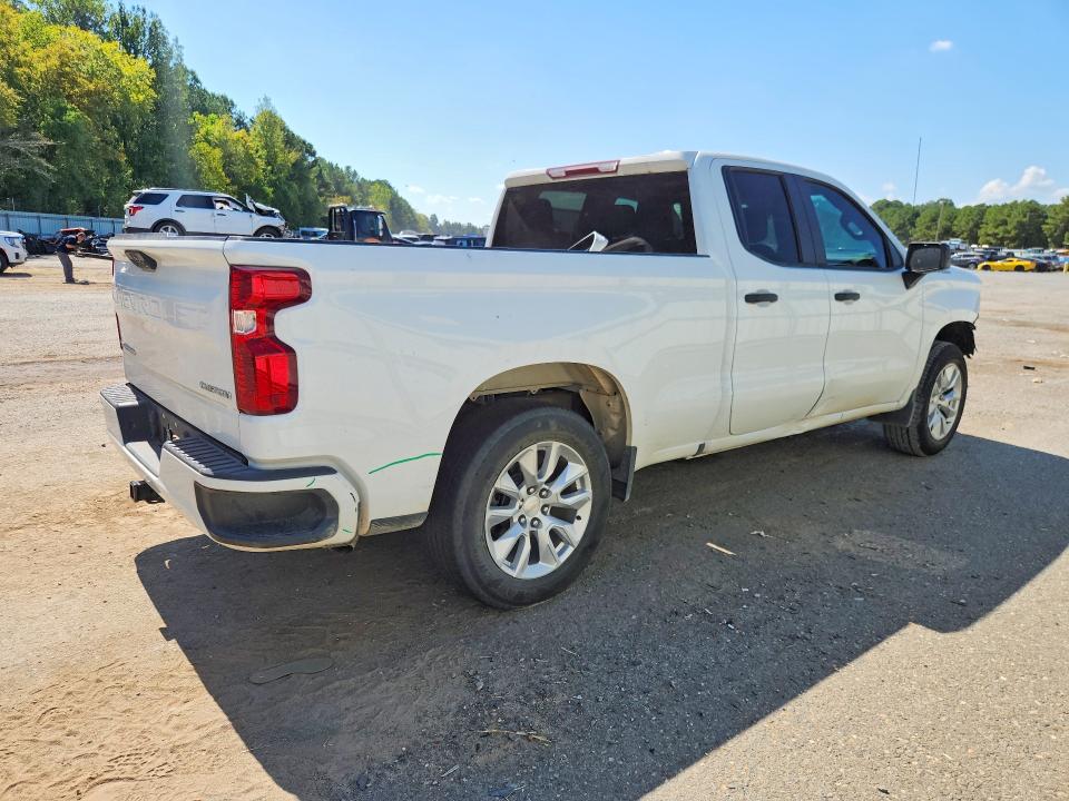 Aukcja sprzedaży 2024 Chevrolet Silverado, vin: 1GCRABEK6RZ213294, numer aukcji: 69762696