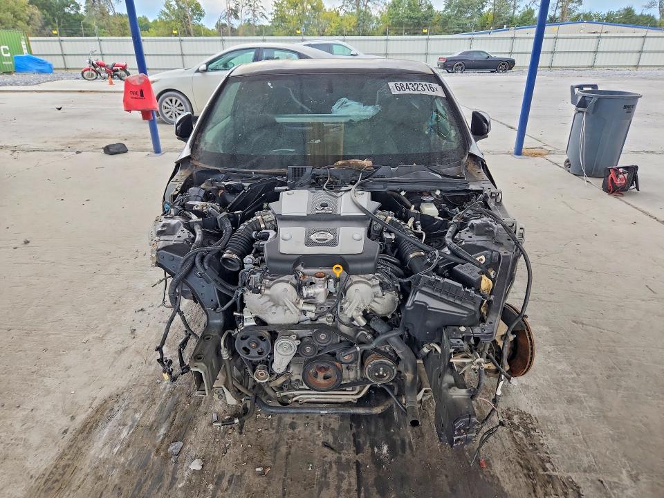 Продажа на аукционе авто 2013 Nissan 370z, vin: JN1AZ4EH3DM382770, номер лота: 68432316