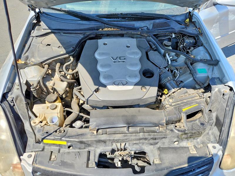 Aukcja sprzedaży 2006 Infiniti G35, vin: JNKCV51EX6M515545, numer aukcji: 67329136