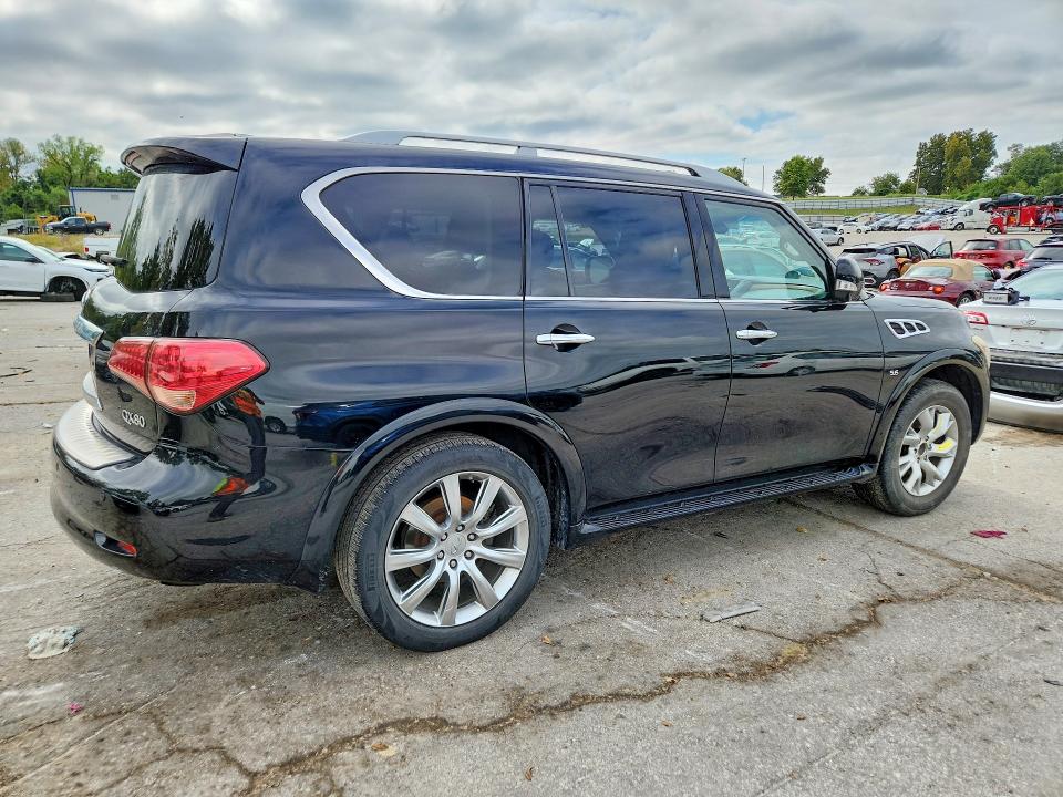 69918146 :رقم المزاد ، JN8AZ2NE6E9068482 vin ، 2014 Infiniti Qx80 مزاد بيع
