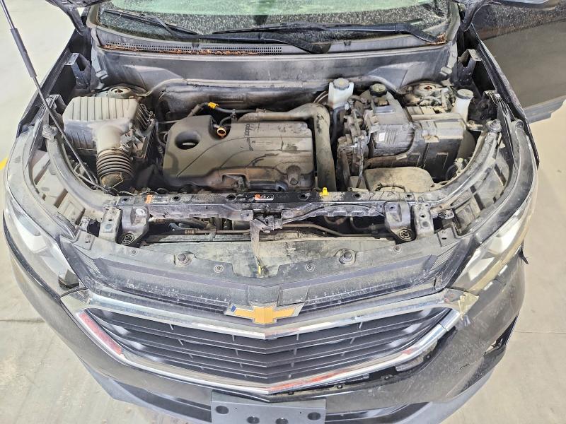 69118716 :رقم المزاد ، 2GNAXHEV2M6144012 vin ، 2021 Chevrolet Equinox مزاد بيع