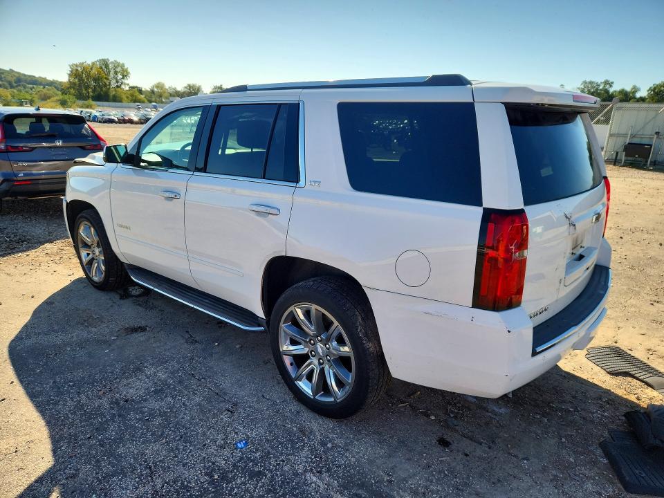 69996556 :رقم المزاد ، 1GNSKCKC6FR679778 vin ، 2015 Chevrolet Tahoe مزاد بيع