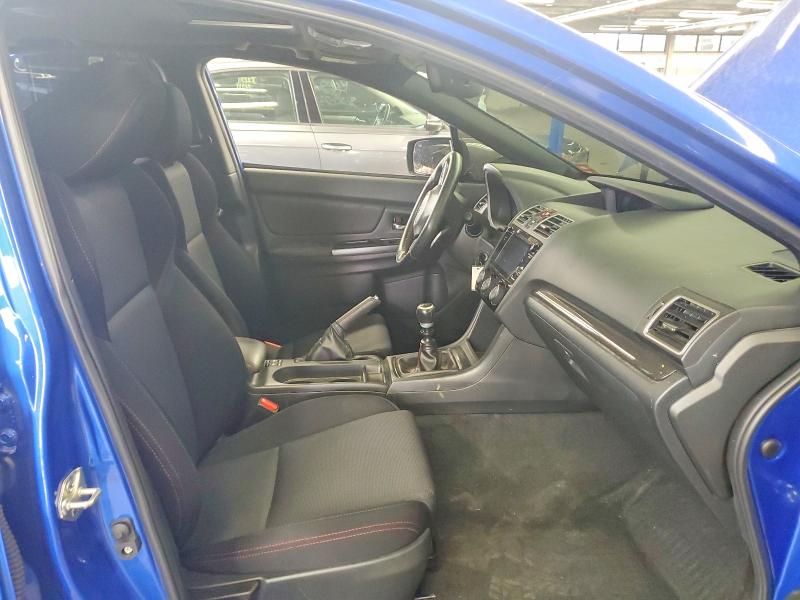 67000326 :رقم المزاد ، JF1VA1C61L9819419 vin ، 2020 Subaru Wrx مزاد بيع