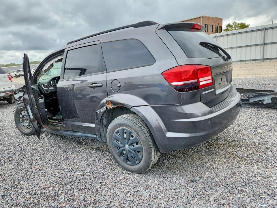 Продажа на аукционе авто 2020 Dodge Journey, vin: 3C4PDCAB8LT267995, номер лота: 69824686
