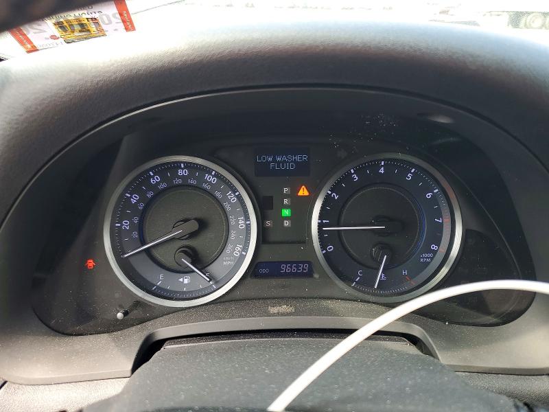 Aukcja sprzedaży 2013 Lexus Is, vin: JTHCF5C22D5063291, numer aukcji: 67202736