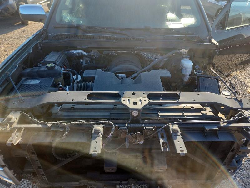 70352176 :رقم المزاد ، 3GCPCSEC4FG227586 vin ، 2015 Chevrolet Silverado مزاد بيع