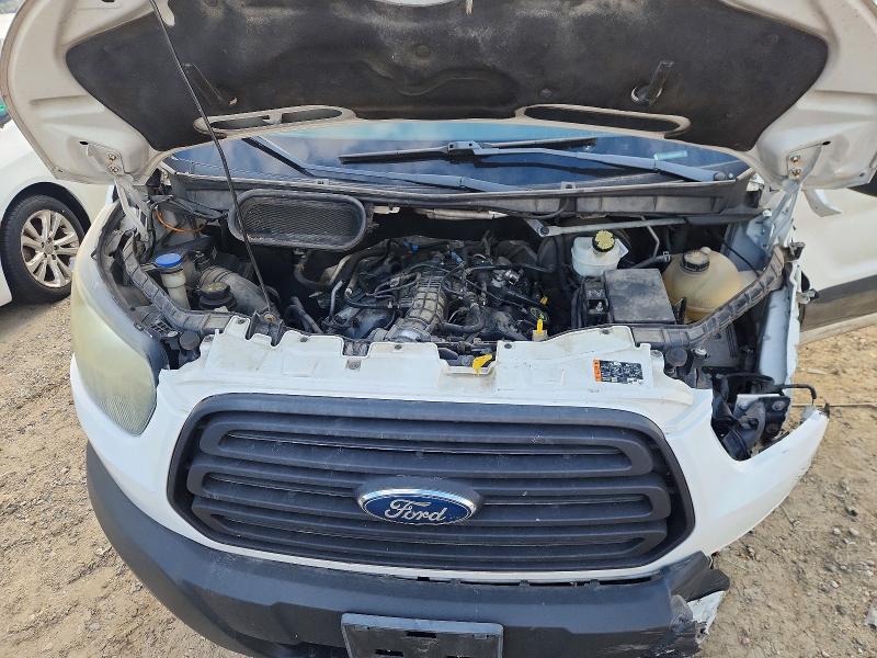 70650856 :رقم المزاد ، 1FTRS4XG5GKA68708 vin ، 2016 Ford Transit مزاد بيع