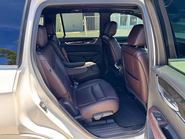 2021 Cadillac Xt6 მანქანა იყიდება აუქციონზე, vin: 1GYKPCRS4MZ181724, აუქციონის ნომერი: 70372106
