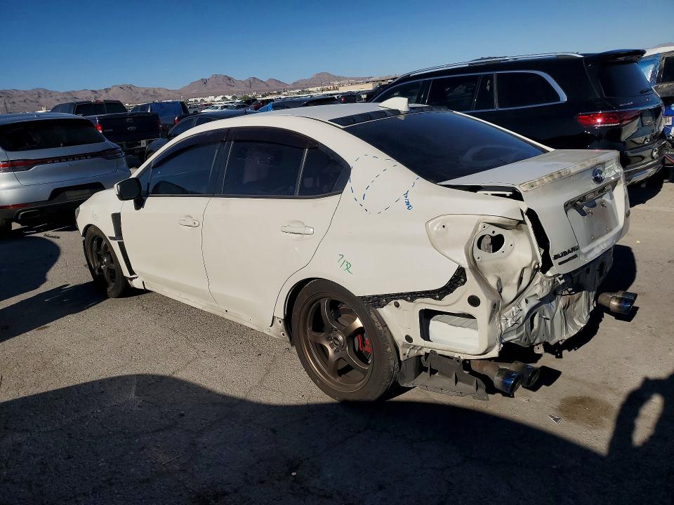 Продаж на аукціоні авто 2016 Subaru Wrx, vin: JF1VA1B66G9822243, номер лоту: 67173746