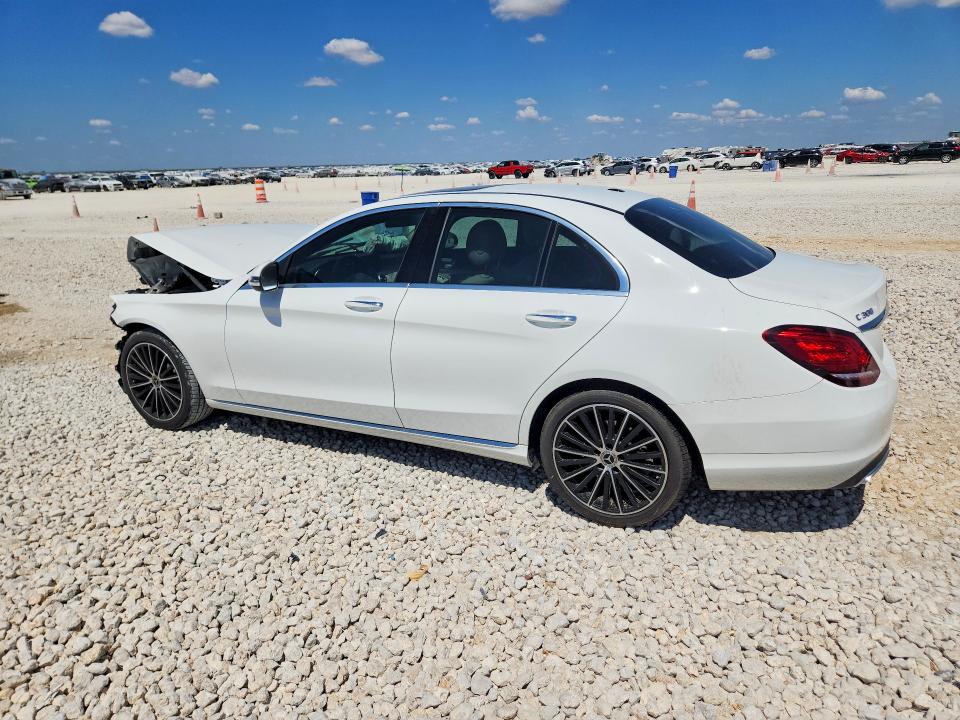 Продаж на аукціоні авто 2021 Mercedes-benz C, vin: W1KWF8DB8MR649278, номер лоту: 67741786