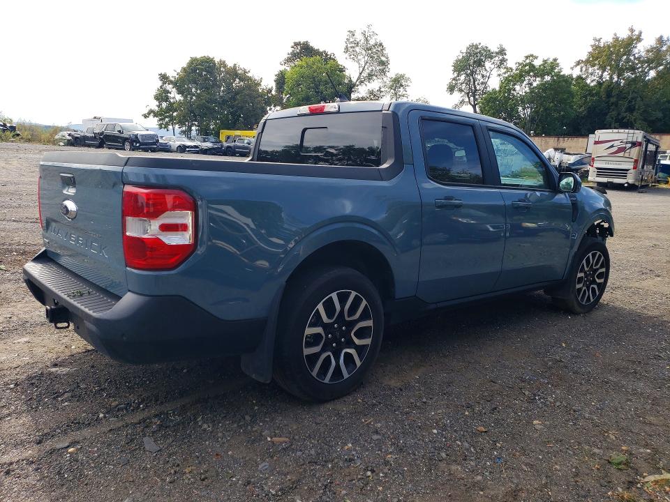 70306306 :رقم المزاد ، 3FTTW8E31PRA82621 vin ، 2023 Ford Maverick مزاد بيع