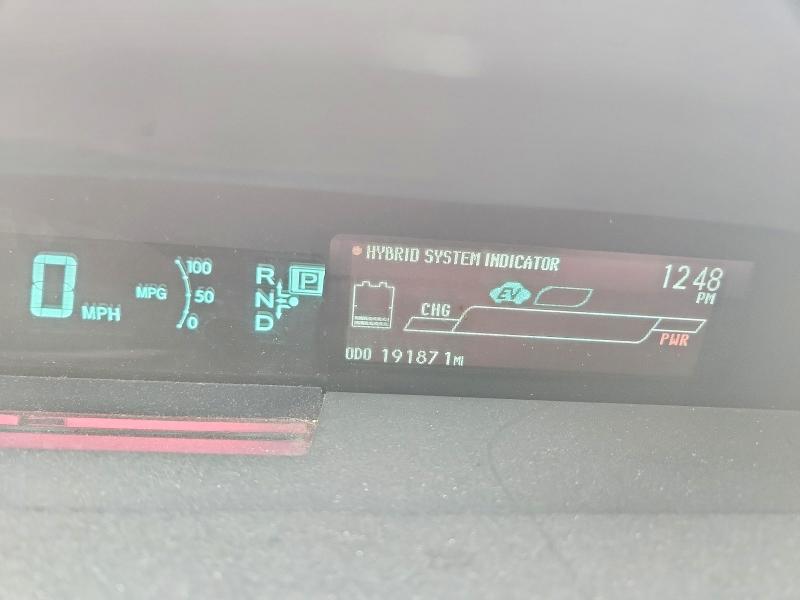 2013 Toyota Prius მანქანა იყიდება აუქციონზე, vin: JTDKN3DU7D1638481, აუქციონის ნომერი: 67216766