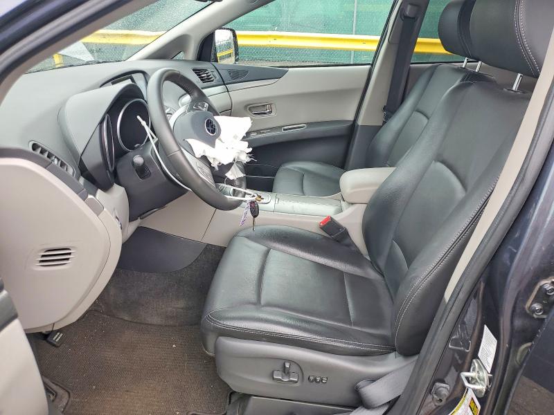 2010 Subaru Tribeca მანქანა იყიდება აუქციონზე, vin: 4S4WX9KD5A4403035, აუქციონის ნომერი: 70863696