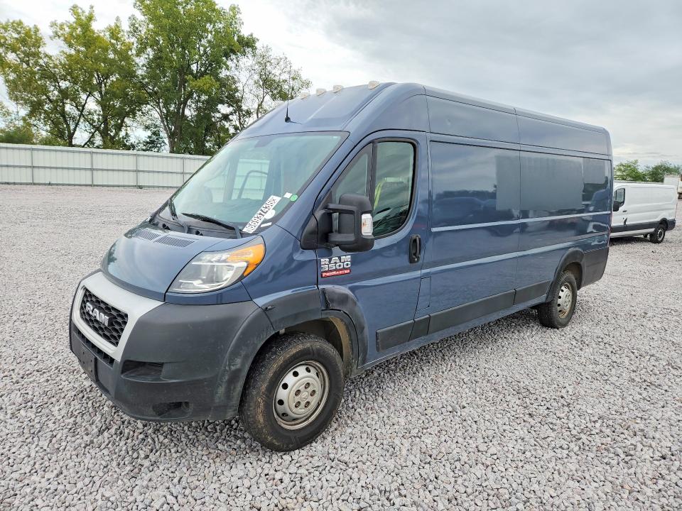 Aukcja sprzedaży 2020 Ram Promaster 3500, vin: 3C6URVJG4LE140328, numer aukcji: 66937436