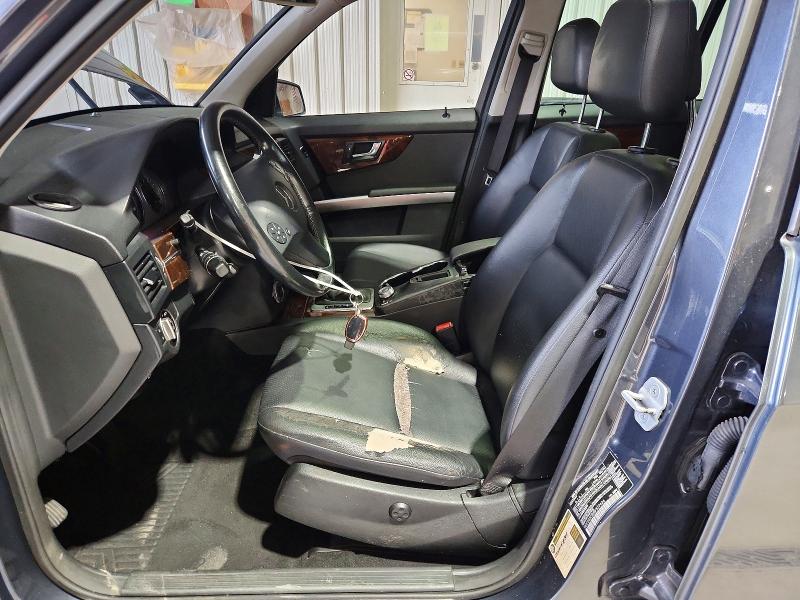 2011 Mercedes-benz Glk მანქანა იყიდება აუქციონზე, vin: WDCGG5GB8BF577626, აუქციონის ნომერი: 68713956