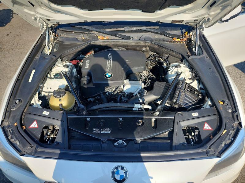 Aukcja sprzedaży 2014 Bmw 528, vin: WBA5A5C59ED508679, numer aukcji: 68703106