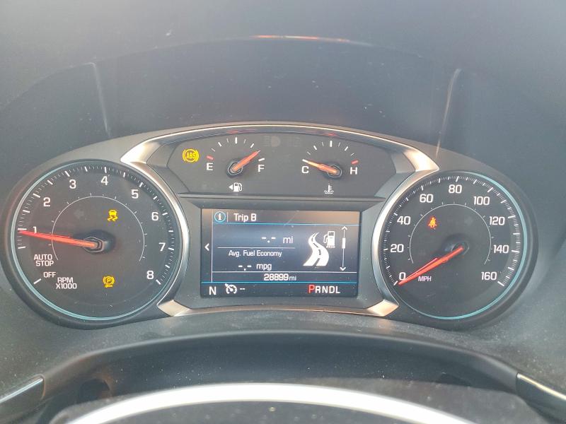 Aukcja sprzedaży 2024 Chevrolet Equinox, vin: 3GNAXMEG4RL148219, numer aukcji: 70226346