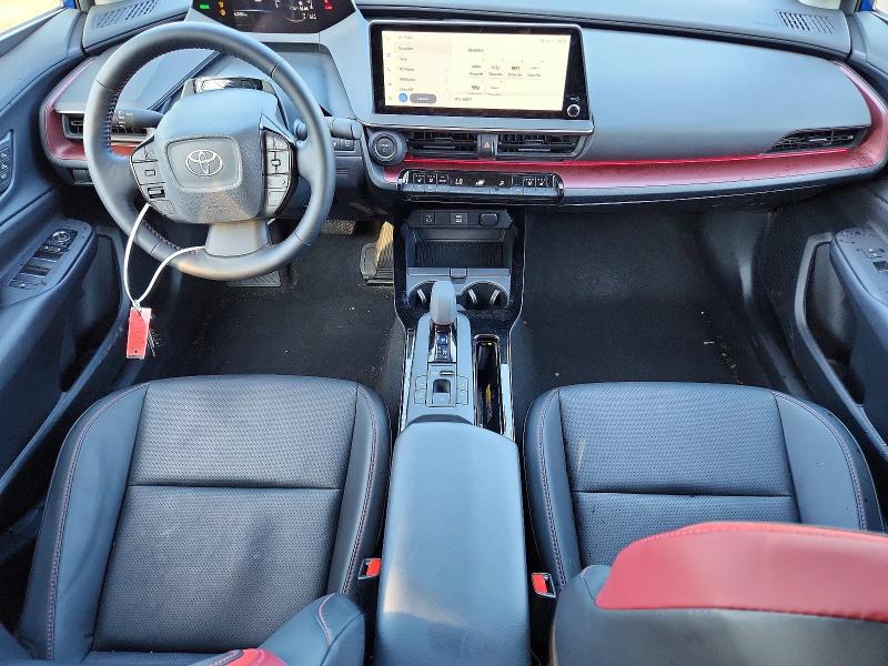 Продаж на аукціоні авто 2025 Toyota Prius Plug-in Hybrid, vin: JTDACACU9S3047867, номер лоту: 67982526