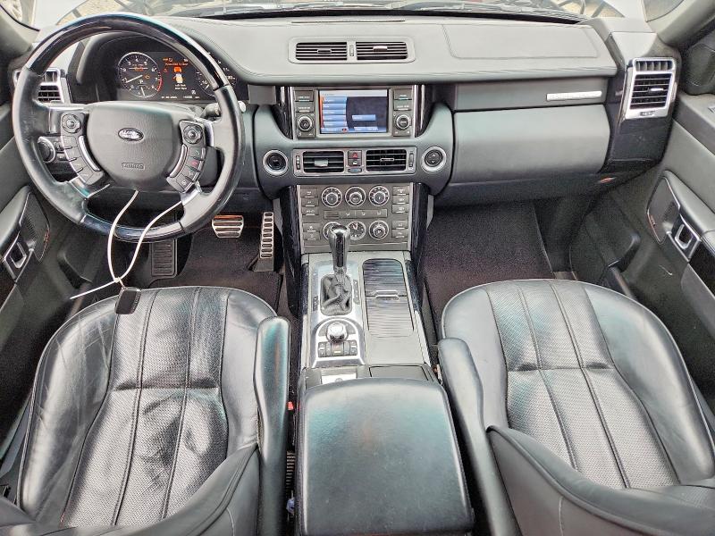 69931516 :رقم المزاد ، SALMF1E40AA323776 vin ، 2010 Land Rover Range Rover مزاد بيع
