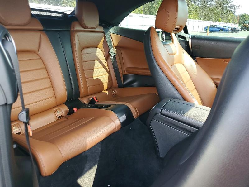 Продажа на аукционе авто 2018 Mercedes-benz C, vin: WDDWK4KB7JF604322, номер лота: 69505996