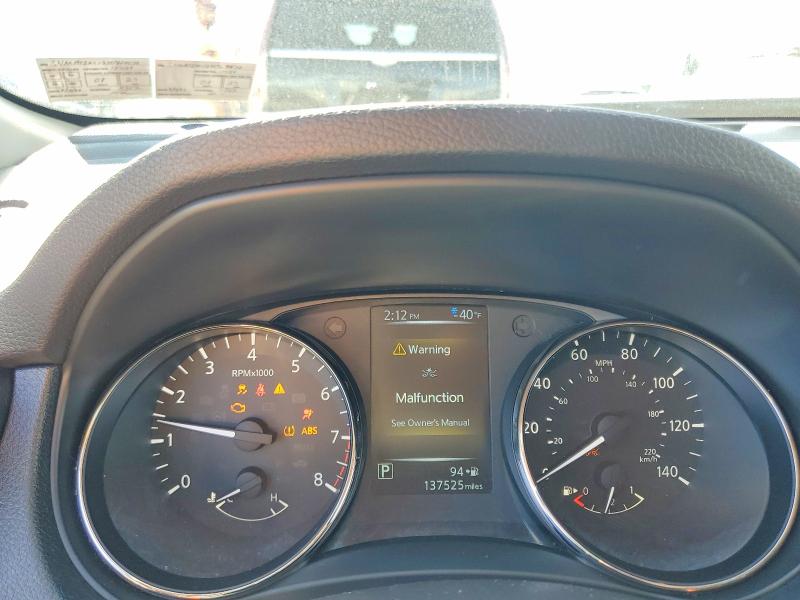 Продаж на аукціоні авто 2017 Nissan Rogue, vin: KNMAT2MV2HP614578, номер лоту: 69387116