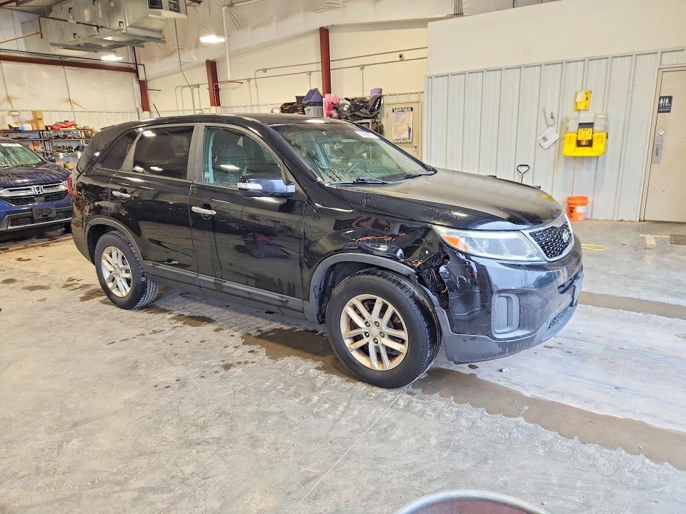 Продаж на аукціоні авто 2015 Kia Sorento, vin: 5XYKT3A68FG644188, номер лоту: 70932876
