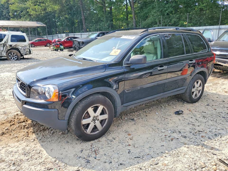 2006 Volvo Xc90 მანქანა იყიდება აუქციონზე, vin: YV4CY592861297431, აუქციონის ნომერი: 67145206