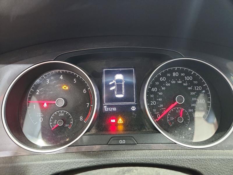 Aukcja sprzedaży 2017 Volkswagen Golf Alltrack, vin: 3VWM17AU3HM525455, numer aukcji: 68753456