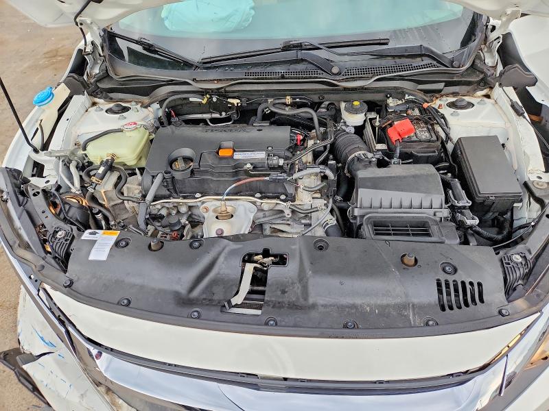 69243946 :رقم المزاد ، 19XFC2F57GE205560 vin ، 2016 Honda Civic مزاد بيع