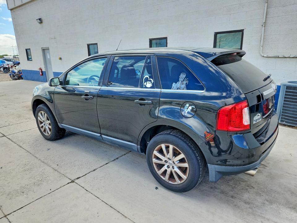 69061386 :رقم المزاد ، 2FMDK3KC7DBB87354 vin ، 2013 Ford Edge مزاد بيع