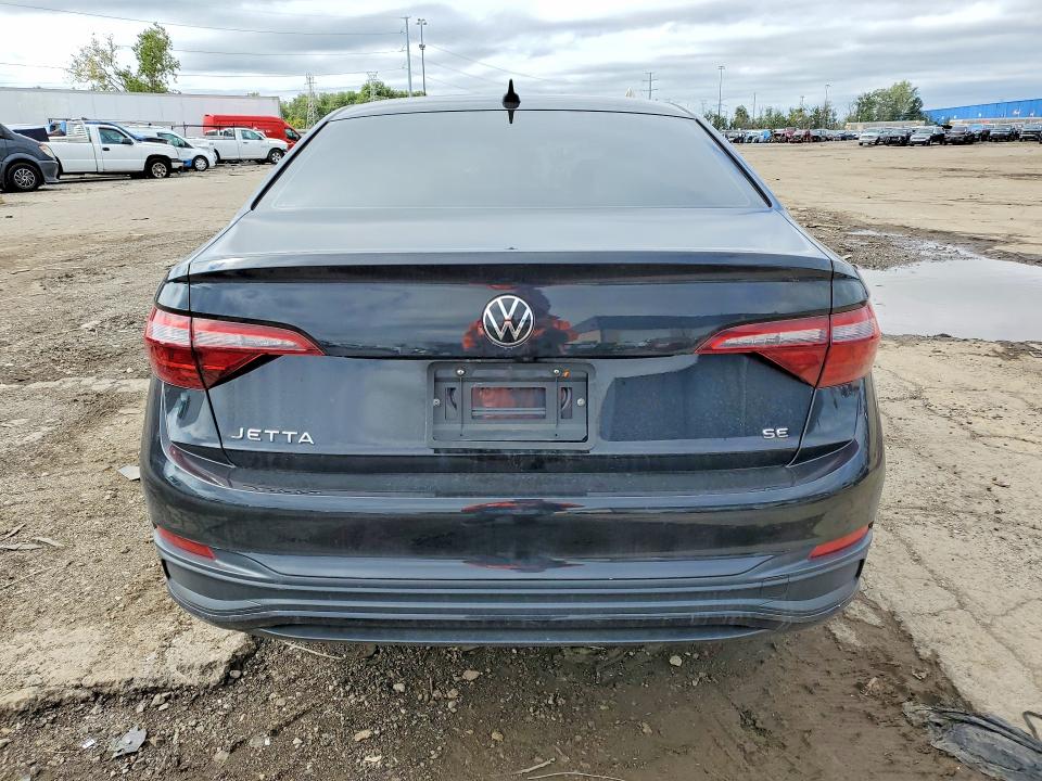 69968976 :رقم المزاد ، 3VW7M7BU0NM006491 vin ، 2022 Volkswagen Jetta مزاد بيع