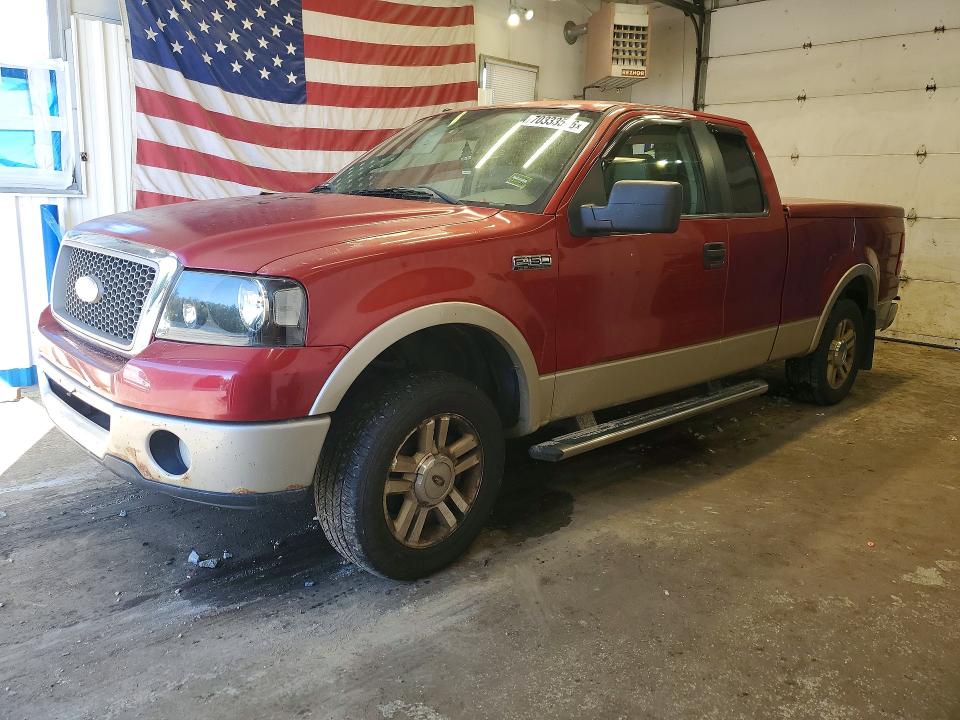 Продаж на аукціоні авто 2007 Ford F150, vin: 1FTPX12V17FB81786, номер лоту: 70333576