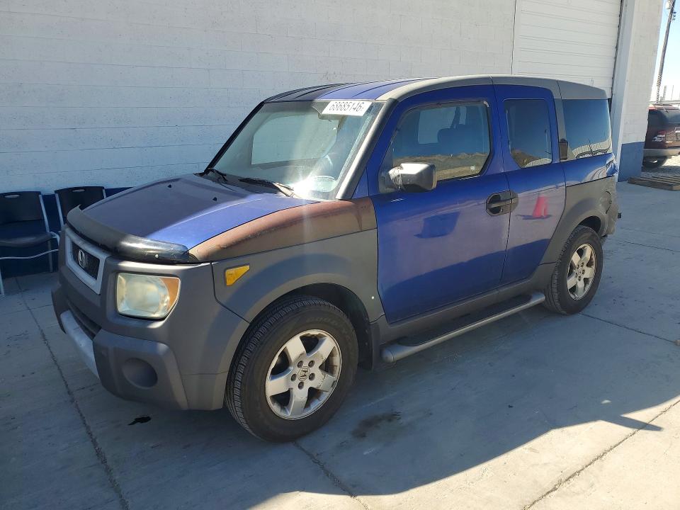 Aukcja sprzedaży 2004 Honda Element, vin: 5J6YH18584L013403, numer aukcji: 68685146