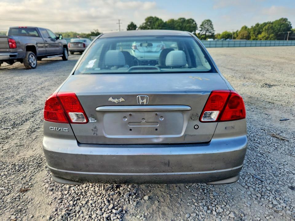 Aukcja sprzedaży 2004 Honda Civic, vin: 2HGES26784H586126, numer aukcji: 69453506