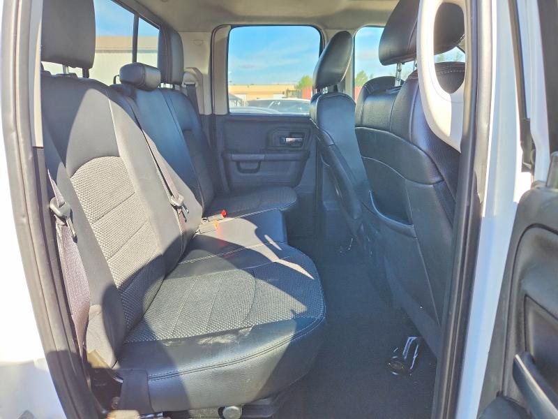 Продажа на аукционе авто 2017 Ram 1500, vin: 1C6RR7HT7HS563350, номер лота: 68180156