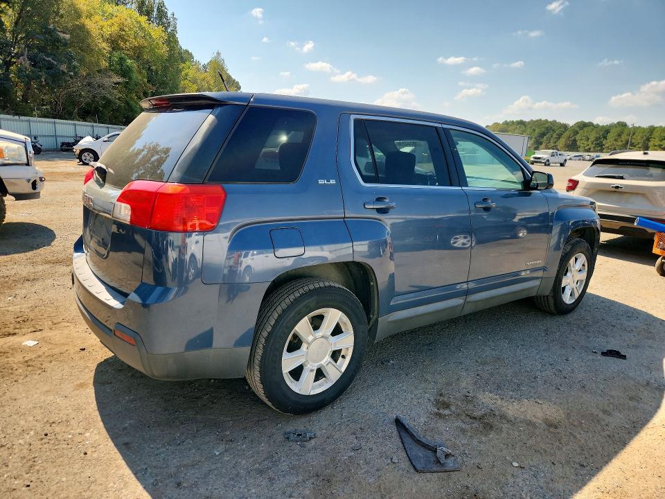 Aukcja sprzedaży 2011 Gmc Terrain, vin: 2CTALMEC8B6423090, numer aukcji: 70744236
