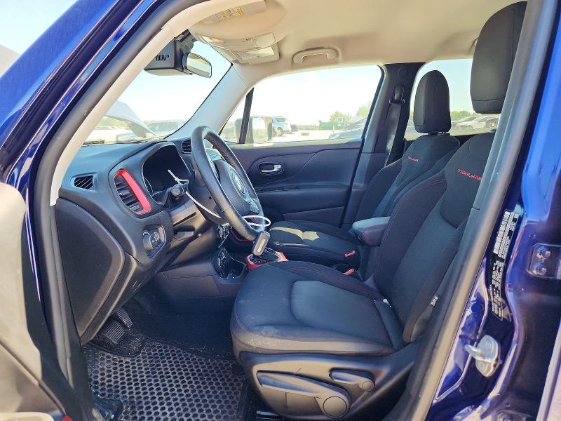 Aukcja sprzedaży 2016 Jeep Renegade, vin: ZACCJBCT0GPD61860, numer aukcji: 70669656