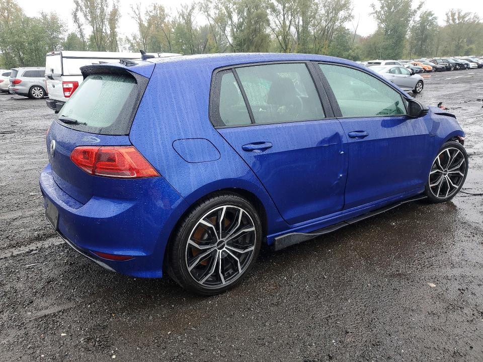Aukcja sprzedaży 2015 Volkswagen Golf R, vin: WVWLF7AU0FW168488, numer aukcji: 70421166