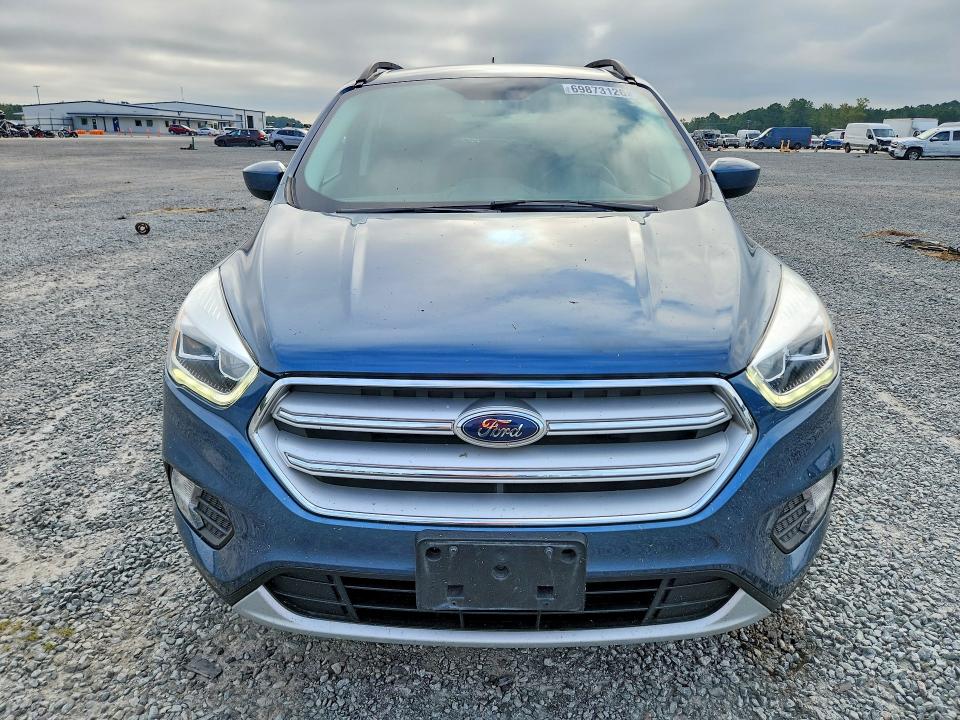Aukcja sprzedaży 2018 Ford Escape, vin: 1FMCU9HD6JUA81301, numer aukcji: 69873126