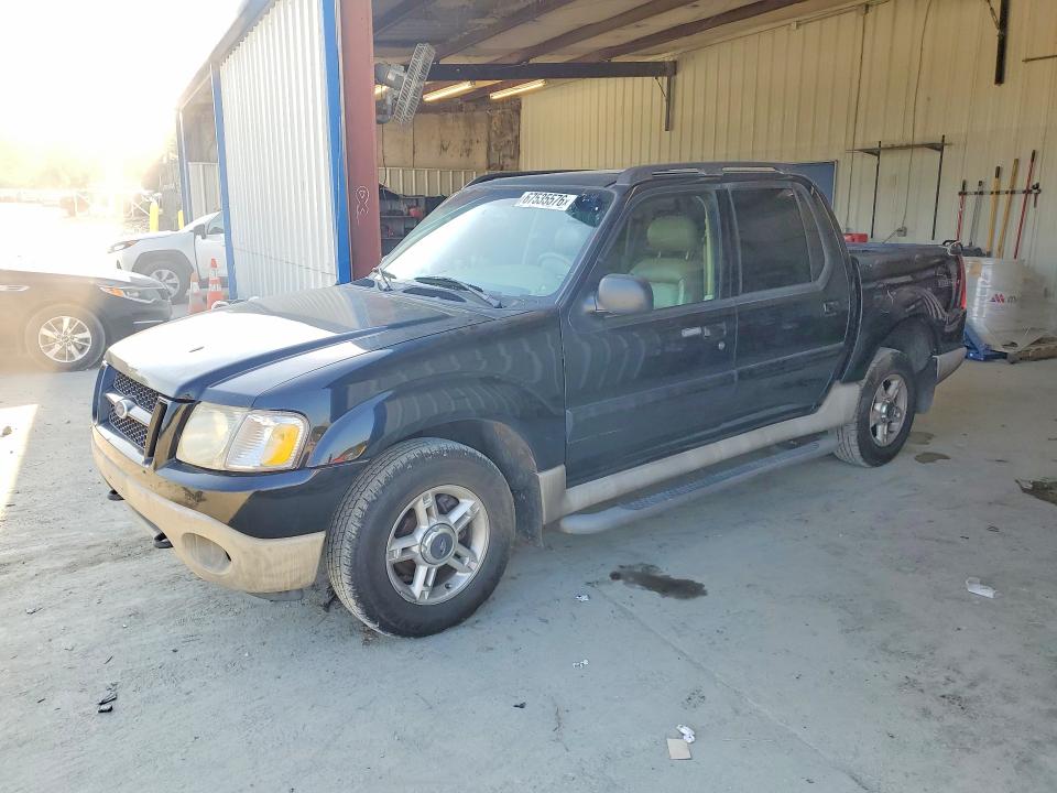 2003 Ford Explorer Sport Trac მანქანა იყიდება აუქციონზე, vin: 1FMDU77E53UB28484, აუქციონის ნომერი: 67535576