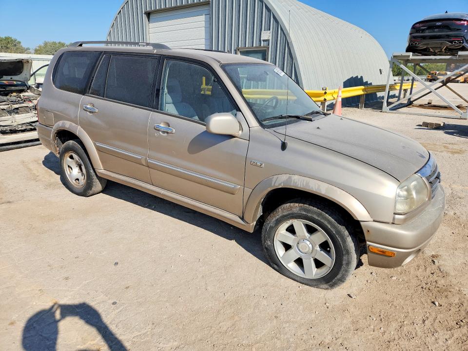 68057896 :رقم المزاد ، JS3TX92V614106048 vin ، 2001 Suzuki Grand Vitara مزاد بيع