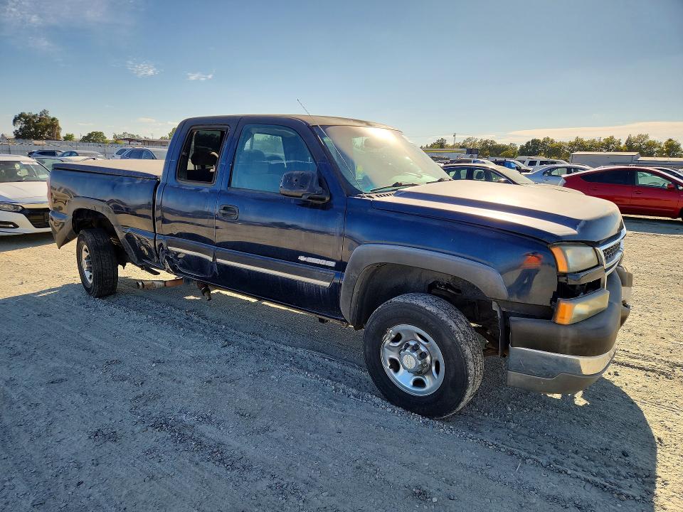 Aukcja sprzedaży 2005 Chevrolet Silverado, vin: 1GCHC29U35E286724, numer aukcji: 67498326