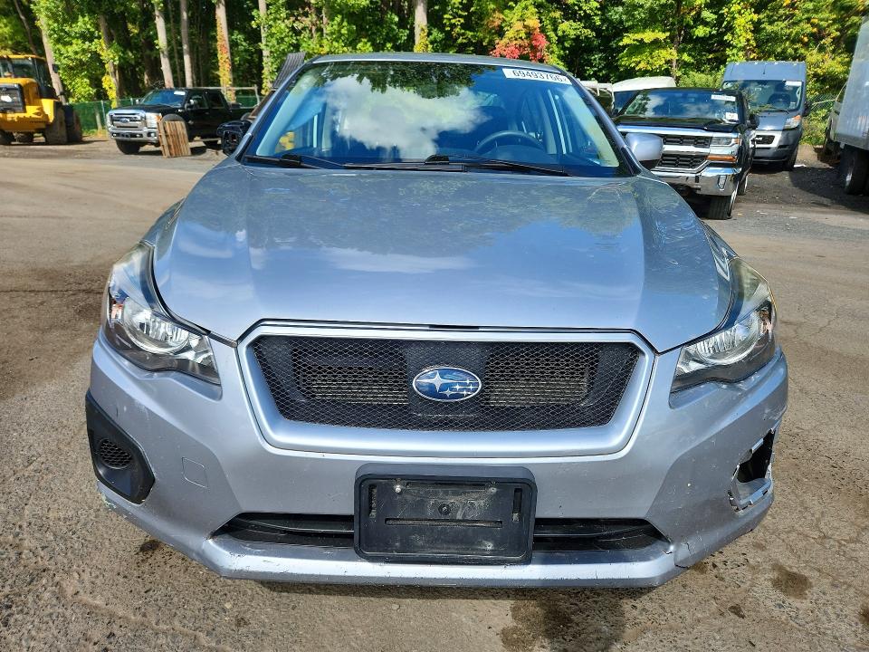 Aukcja sprzedaży 2014 Subaru Impreza, vin: JF1GJAB69EH020152, numer aukcji: 69493766